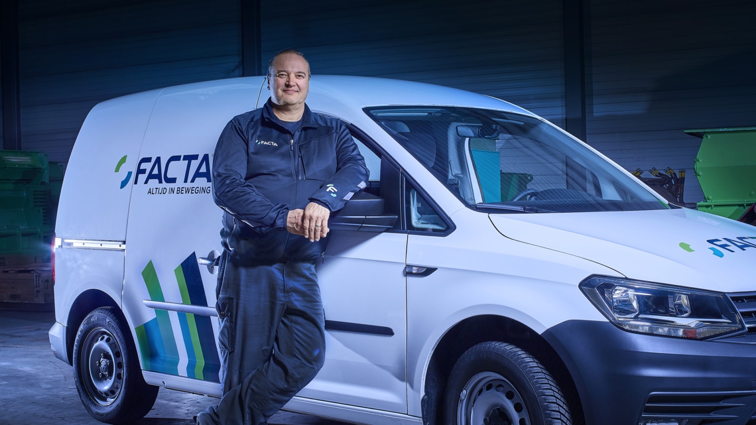 Facta - For rotating equipment solutions | Always in motion