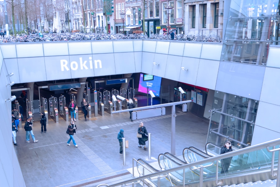 Projecten in rotating equipment | Facta