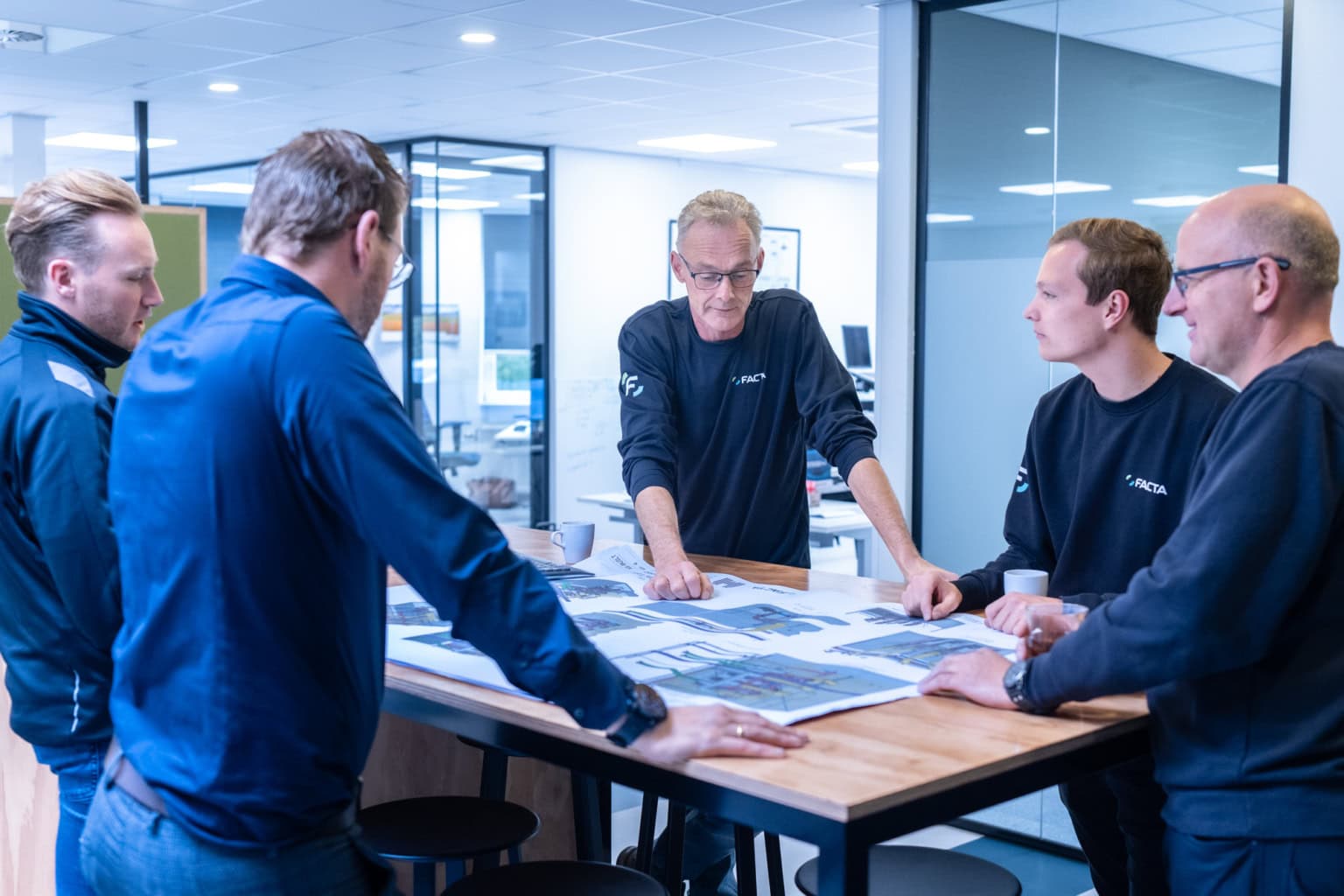 Jouw servicepartner in rotating equipment | Facta