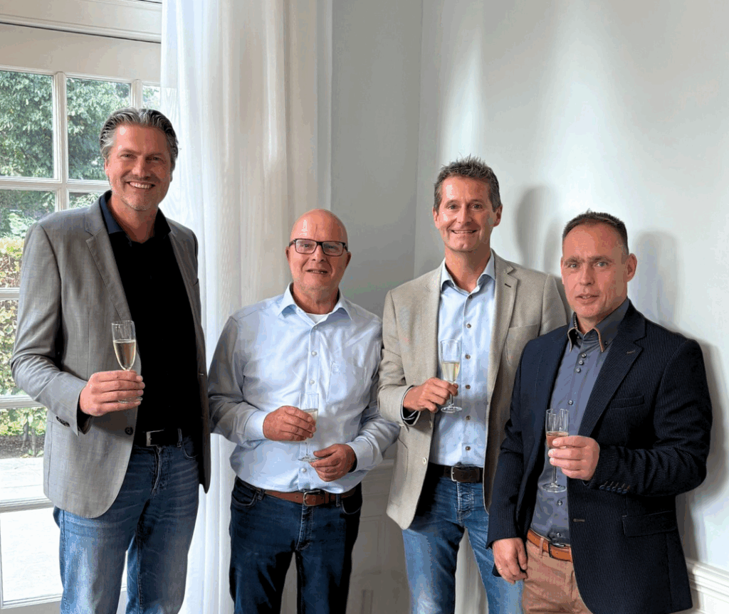 Beckmann Groep onderdeel van Facta