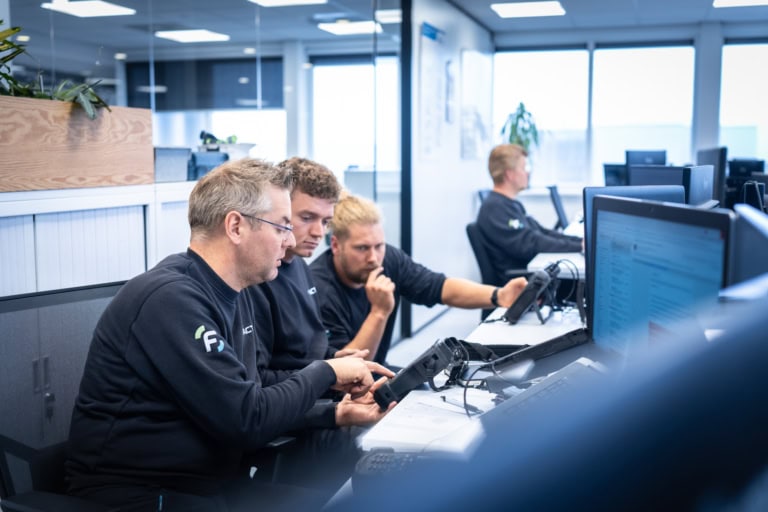 Samenwerken voor motorreductie