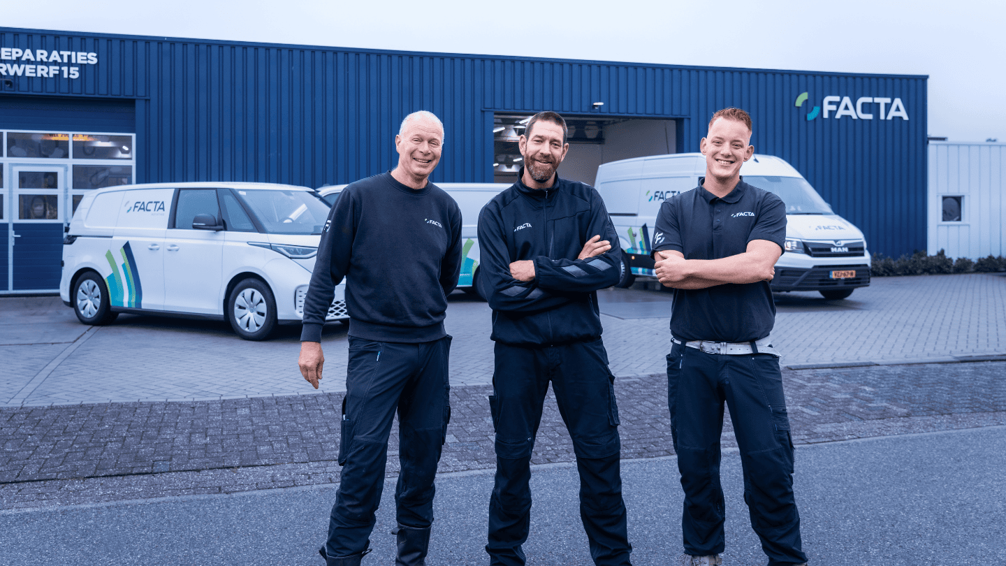 Facta technisch dienstverlener