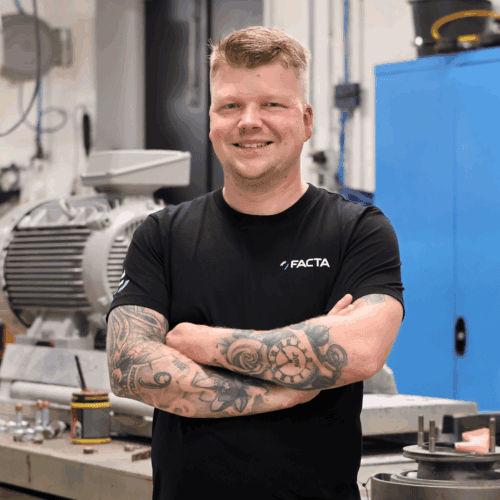 Lubrication Technician